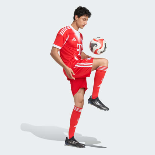 Rote FC Bayern 25/26 Heim Shorts