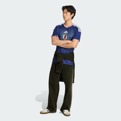 Blaues Japan 26 Heimtrikot