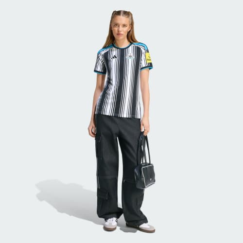 Weißes Newcastle United FC 26/27 Heimtrikot