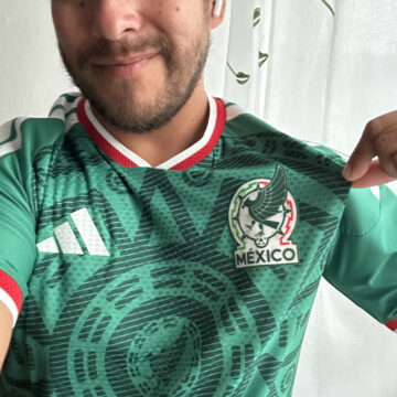 adidas Mexiko 26 Heimtrikot Authentic Herren