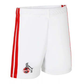 Adidas 1. FC Köln Heimshorts 2026 Kinder
