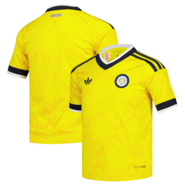Adidas Leeds United Auswärtstrikot 26/27 Kinder