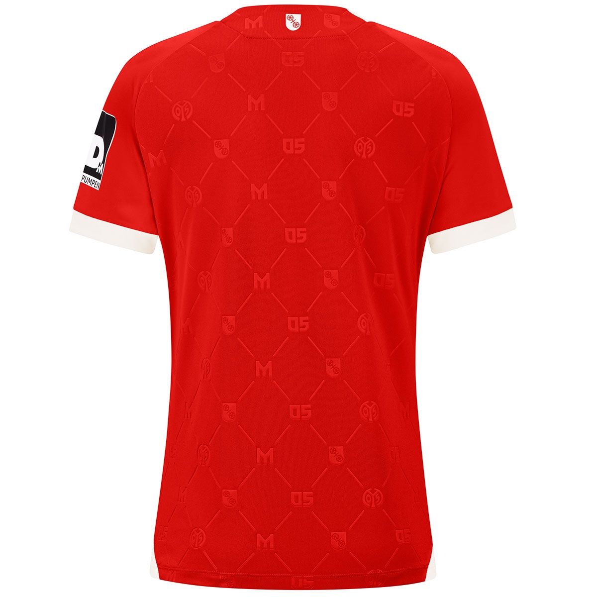 Jako 1. FSV Mainz 05 Heimtrikot 26/27 Damen - Image 2