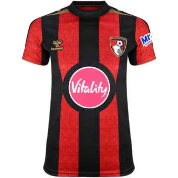 Damen Hummel AFC Bournemouth Heimtrikot 26/27