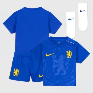 Nike Chelsea FC Heimtrikot 26/27 Kinder