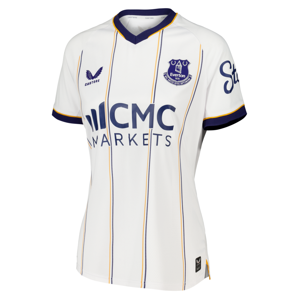 Castore Everton FC Auswärtstrikot 26/27 Damen - Image 2
