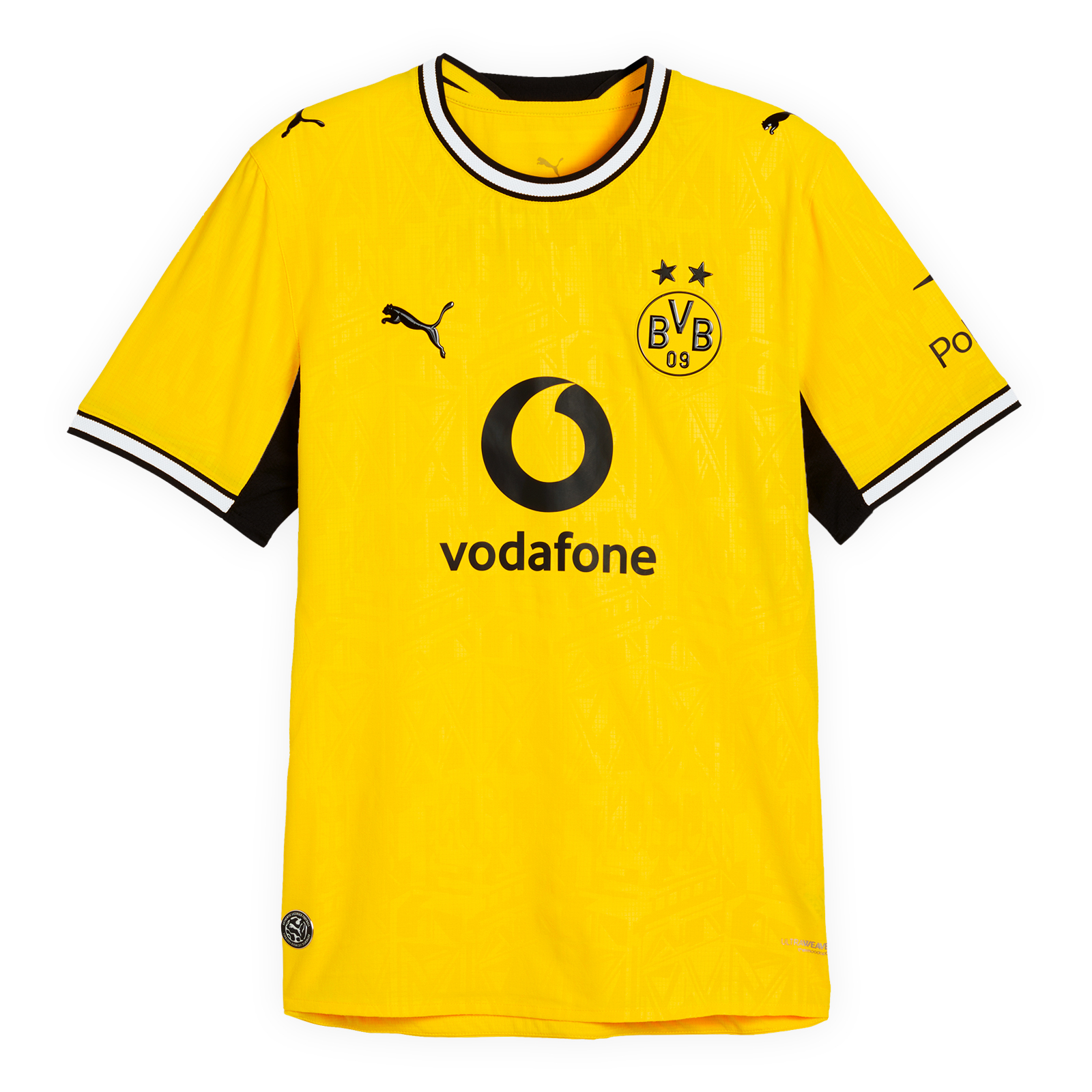 Unisex Puma Borussia Dortmund Heimtrikot 26/27