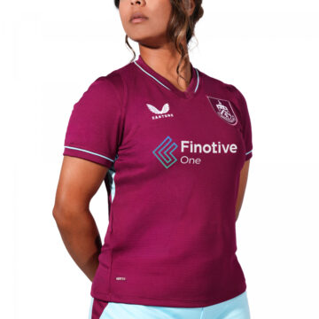Umbro Burnley FC Heimtrikot 26/27 Damen