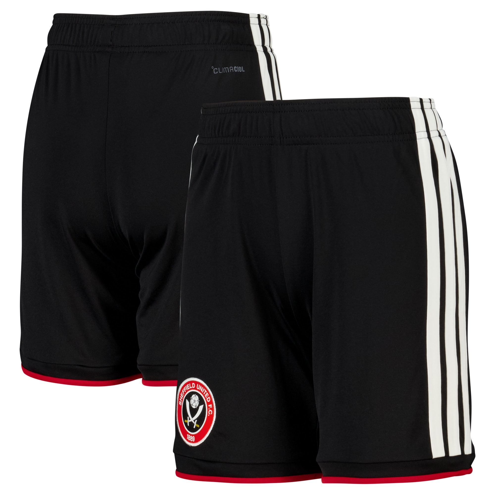 Adidas Sheffield United Heimshorts 2026/27 Kinder - Image 4