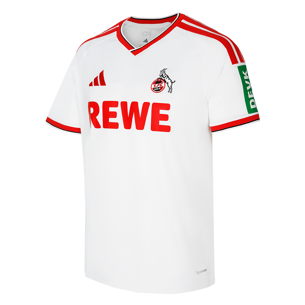 Adidas 1. FC Köln Heimtrikot 26/27 Herren