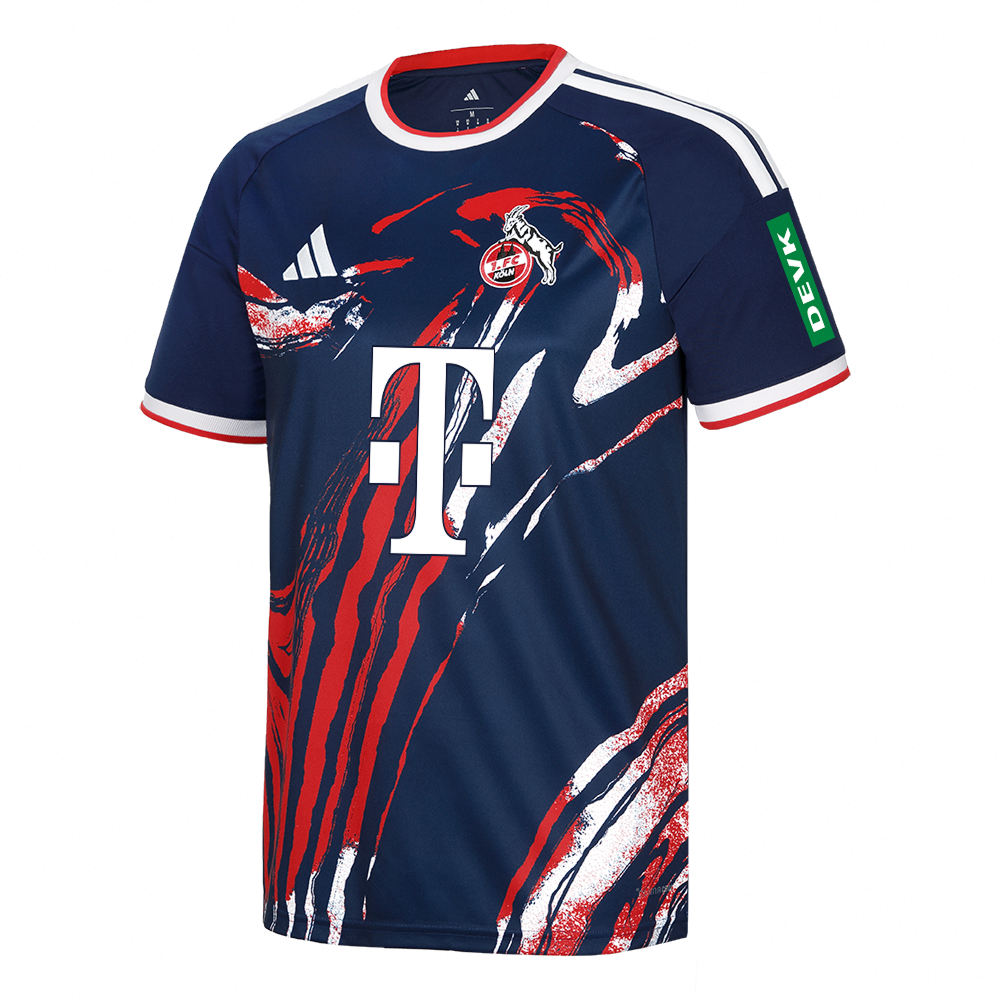 Adidas 1. FC Köln 3rd Trikot 26/27 Damen