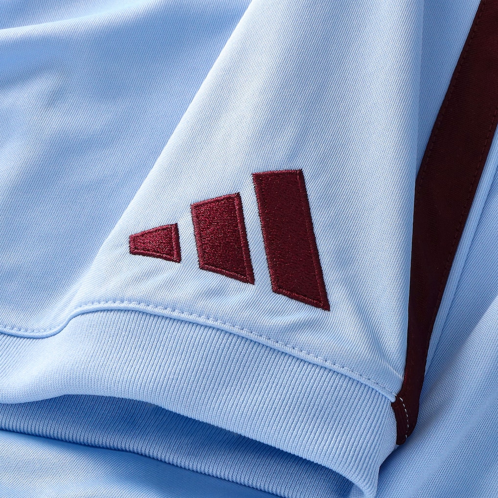 Adidas Aston Villa Heim Shorts 26/27 Kinder - Image 10