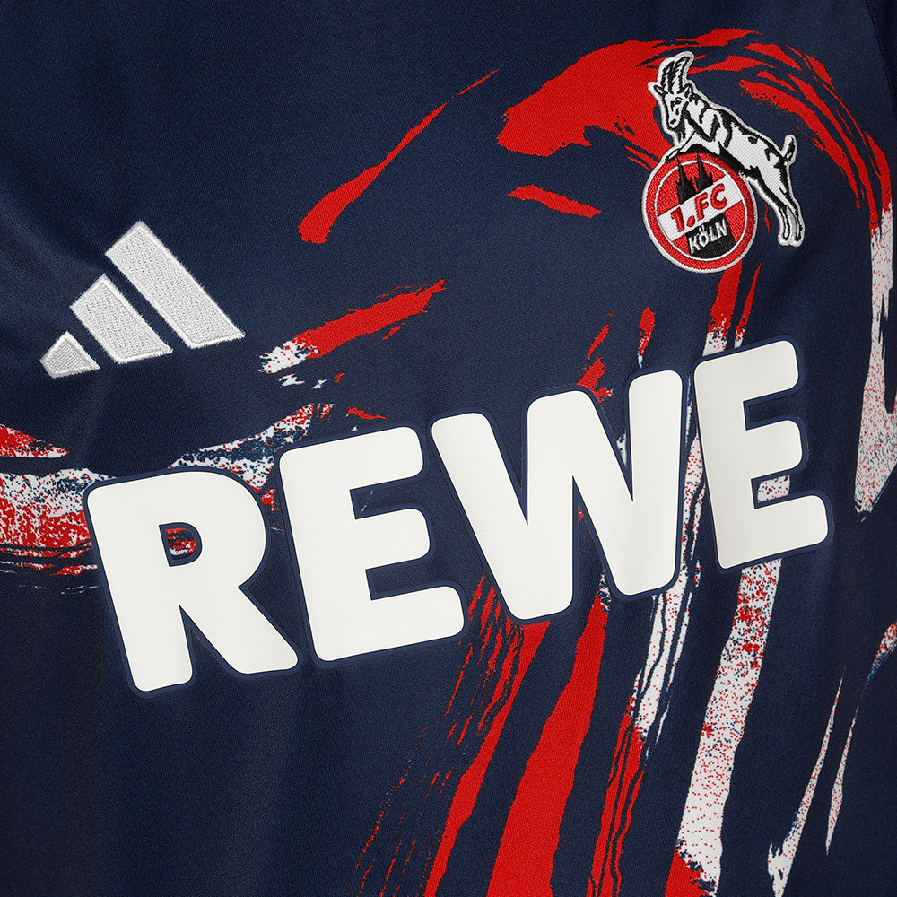 Adidas 1. FC Köln 3rd Trikot 26/27 Kinder - Image 3