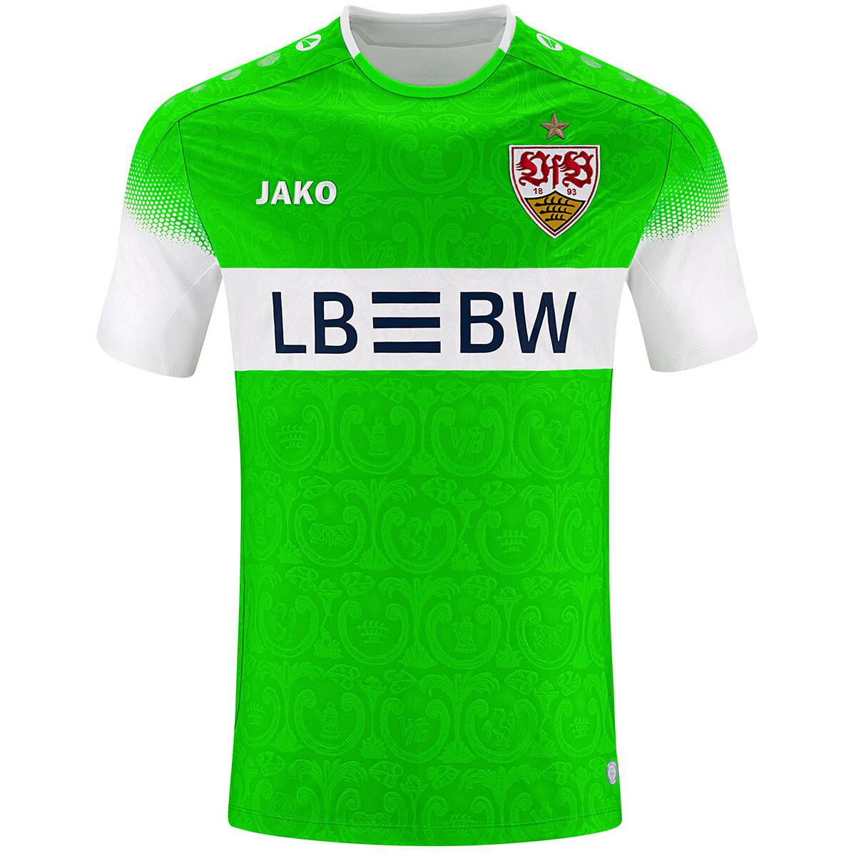 Herren Jako VfB Stuttgart Standard Trikot 26/27