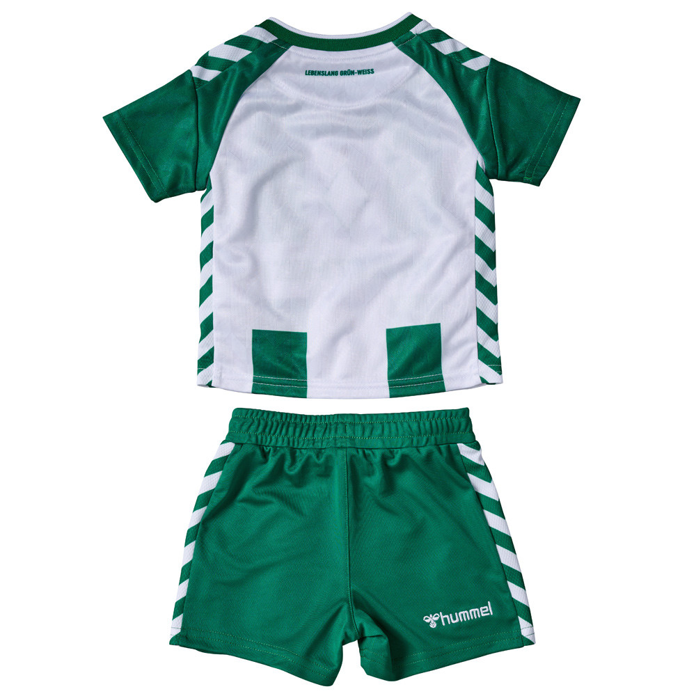 Hummel SV Werder Bremen Heimtrikot 26/27 Kinder - Image 3
