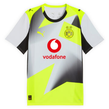 Puma Borussia Dortmund Auswärtstrikot 25/26 Unisex