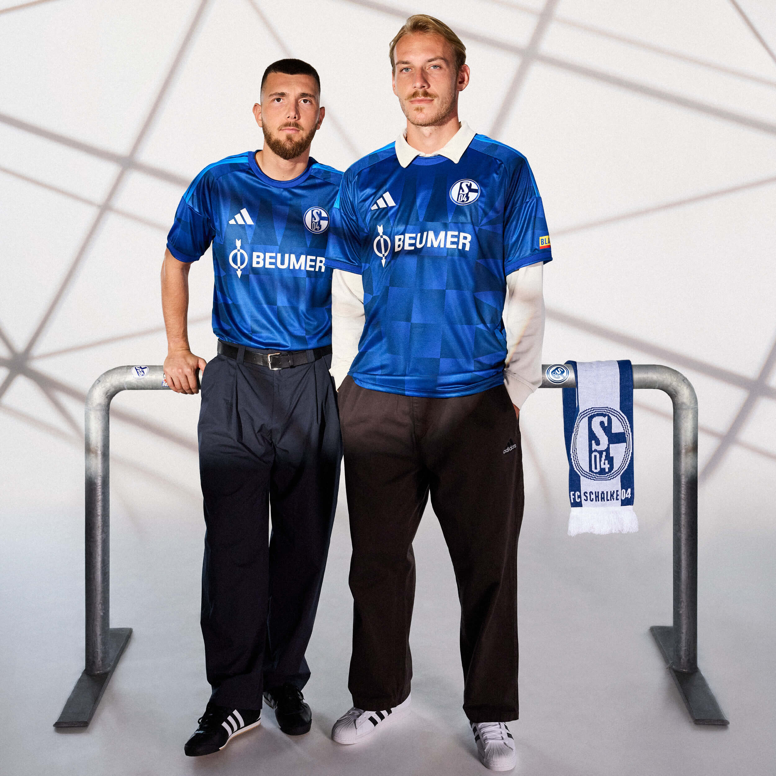 Adidas FC Schalke 04 Heimtrikot 26/27 Herren - Image 4
