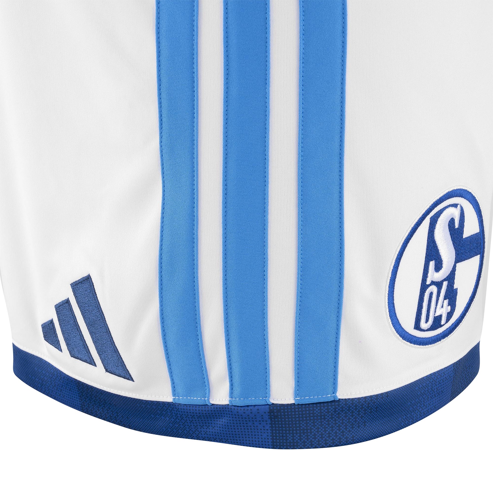 Adidas FC Schalke 04 Heim Shorts 26/27 Kinder - Image 5