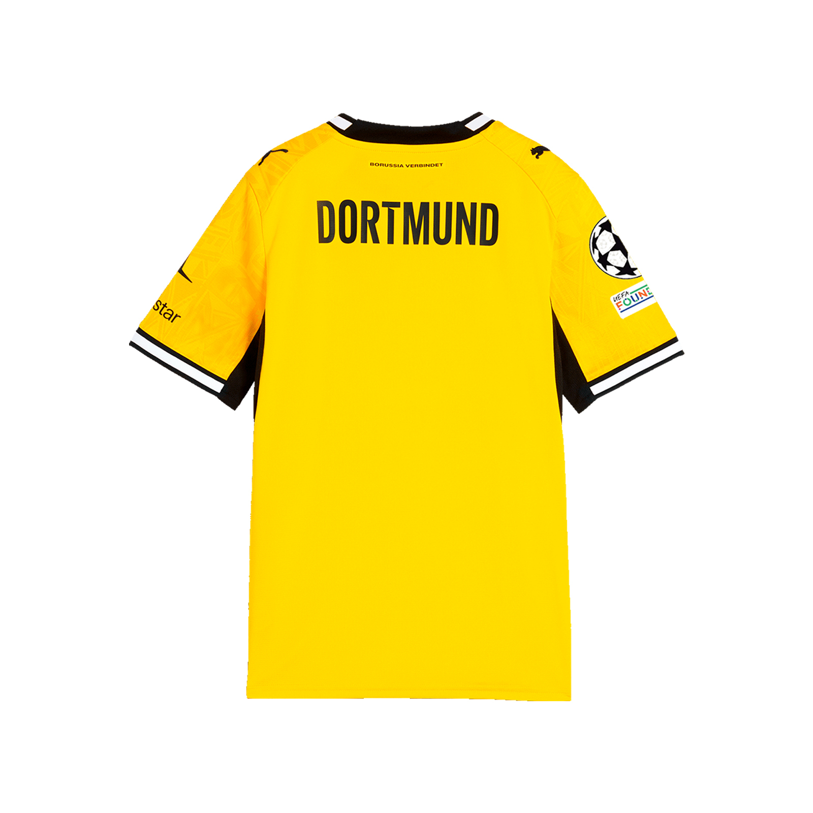 Puma Borussia Dortmund Heimtrikot 26/27 Kinder - Image 3