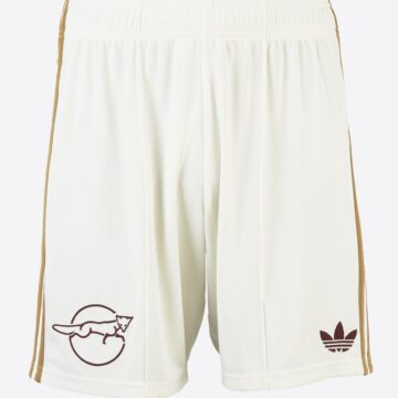 Adidas Leicester City Auswärts Shorts 26/27 Herren