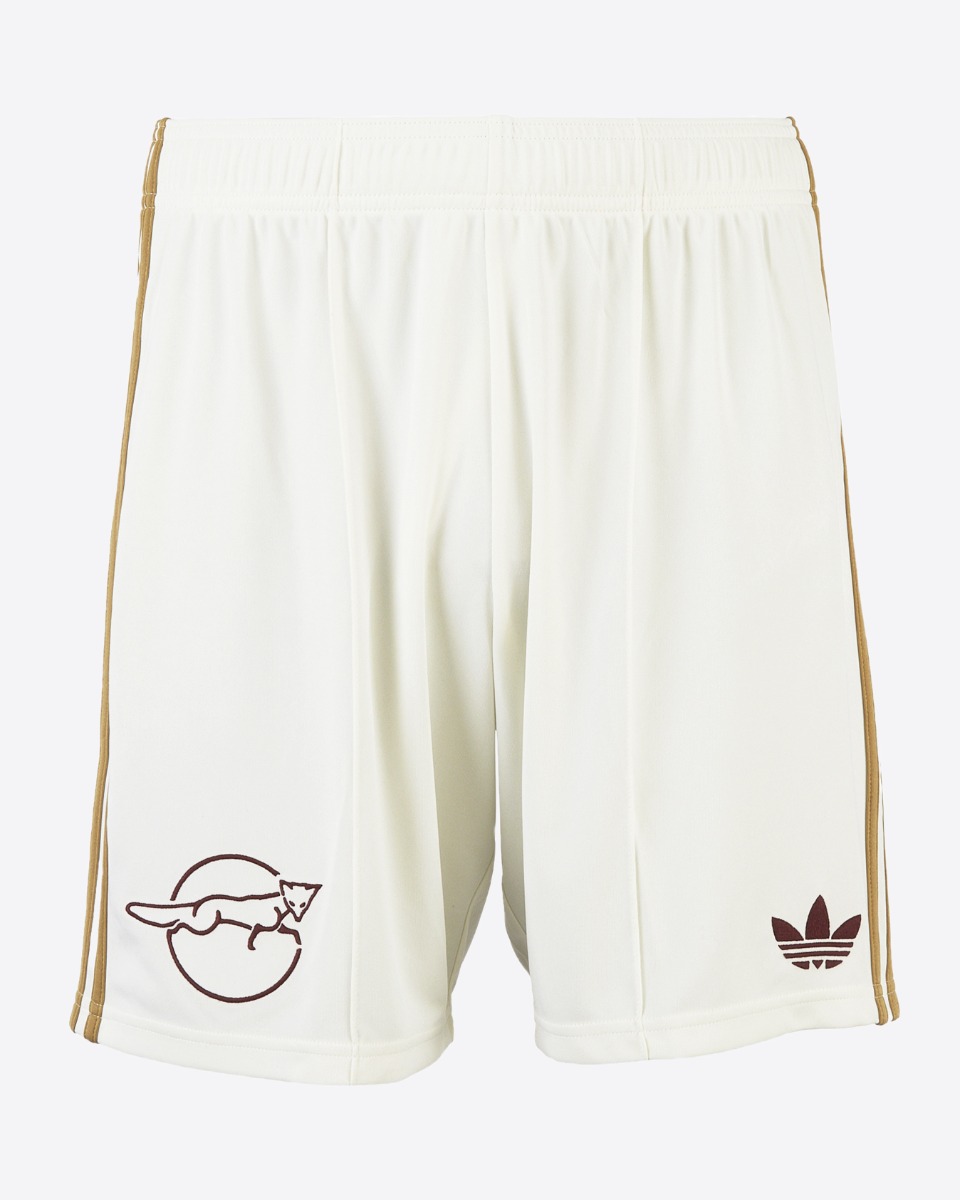 Adidas Leicester City Auswärtstrikot 26/27 Damen