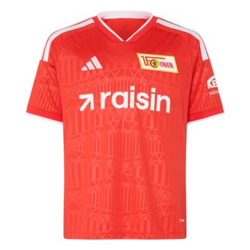 Kinder Adidas 1. FC Union Berlin Heim Trikot 26/27