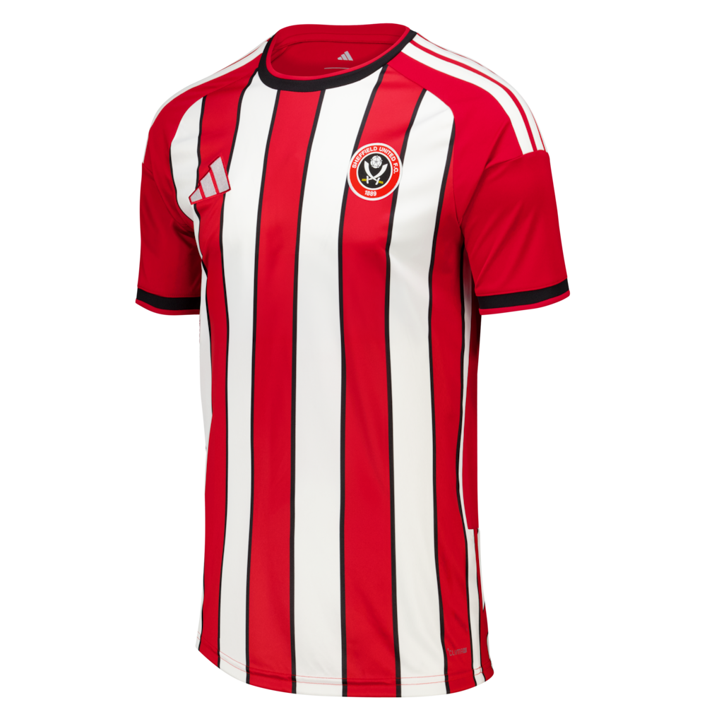 Adidas Sheffield United Heimtrikot 26/27 Kinder - Image 2