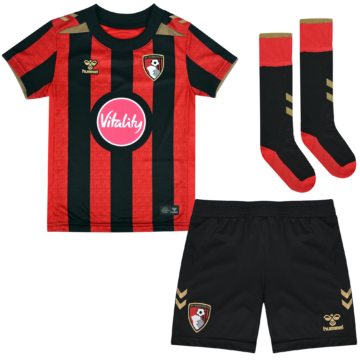 Hummel AFC Bournemouth Heimtrikot 26/27 Kinder
