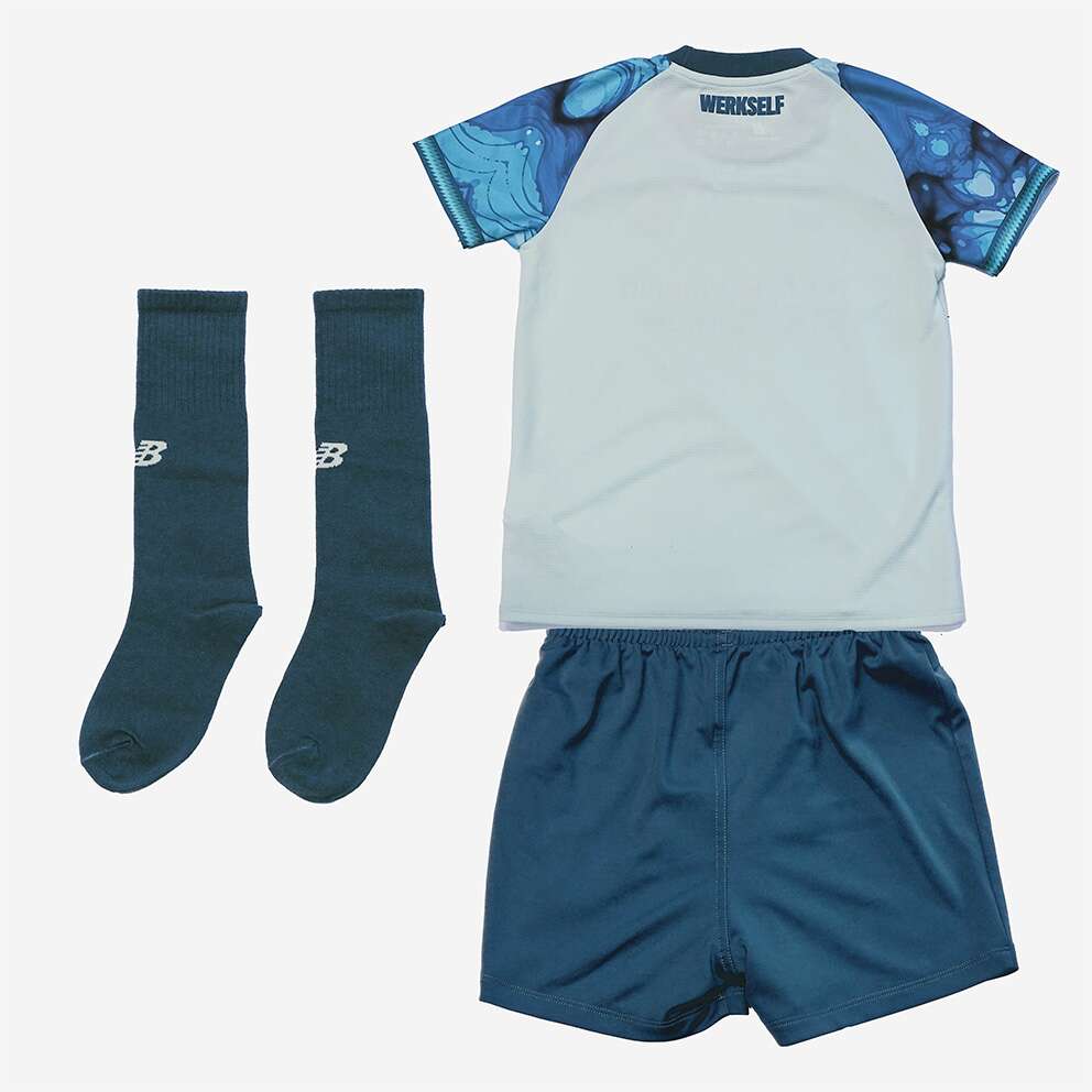 Herren New Balance Bayer 04 Leverkusen Auswärtstrikot 26/27 - Image 2