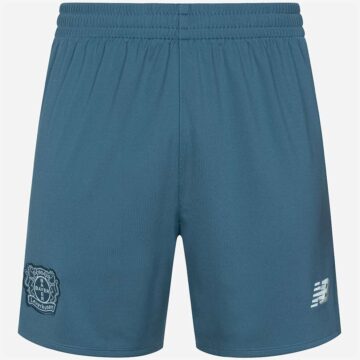 Herren New Balance Bayer 04 Leverkusen Auswärtstrikot 26/27 Shorts