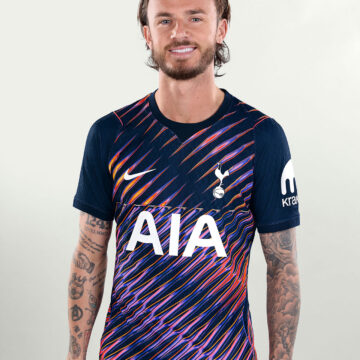 Nike Tottenham Hotspur Auswärtstrikot 26/27 Herren