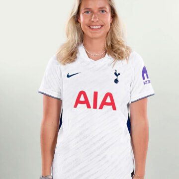 Nike Tottenham Hotspur Damen Heimtrikot 26/27