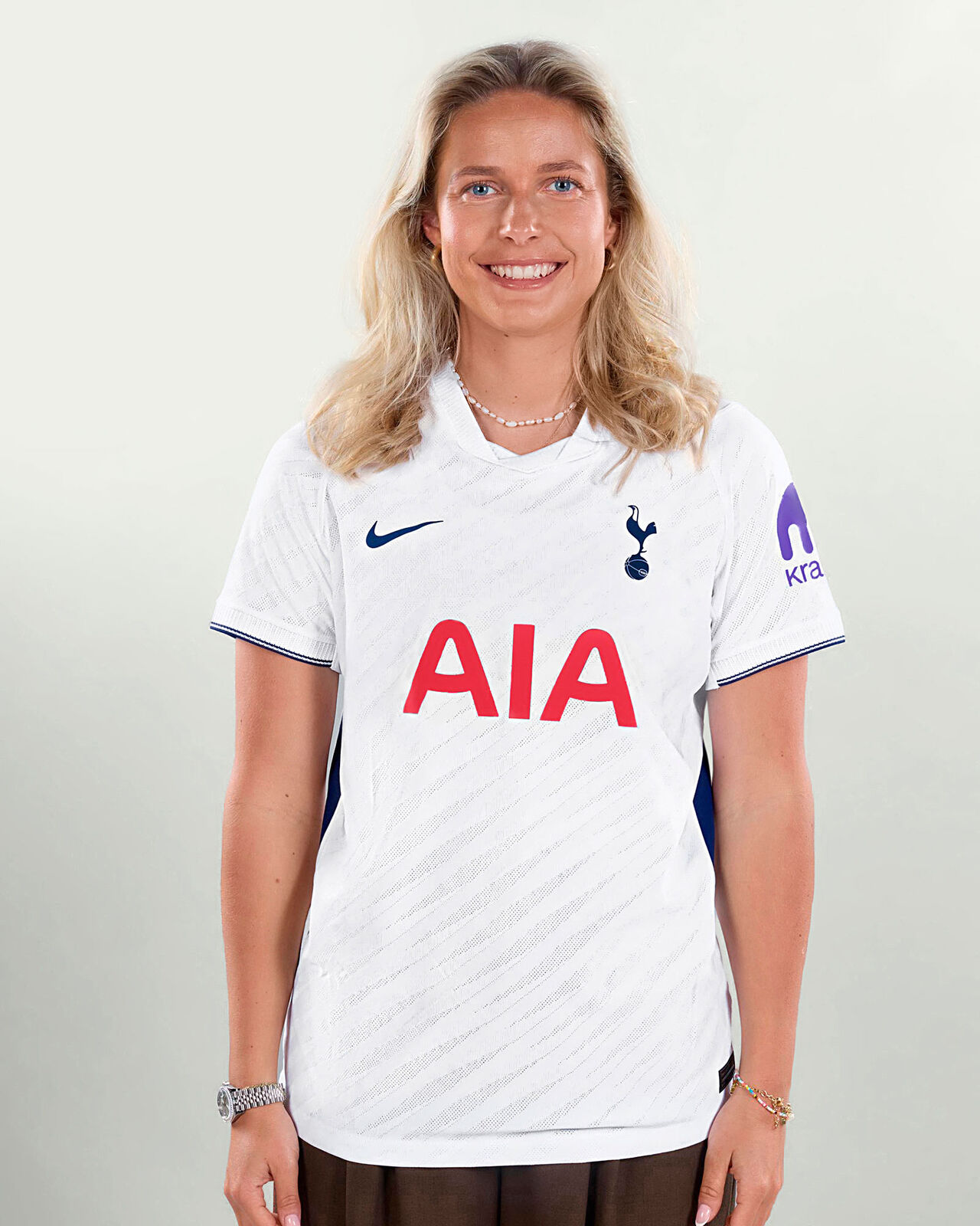 Nike Tottenham Hotspur Damen Heimtrikot 26/27