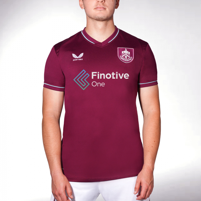 Herren Umbro Burnley FC Heimtrikot 26/27