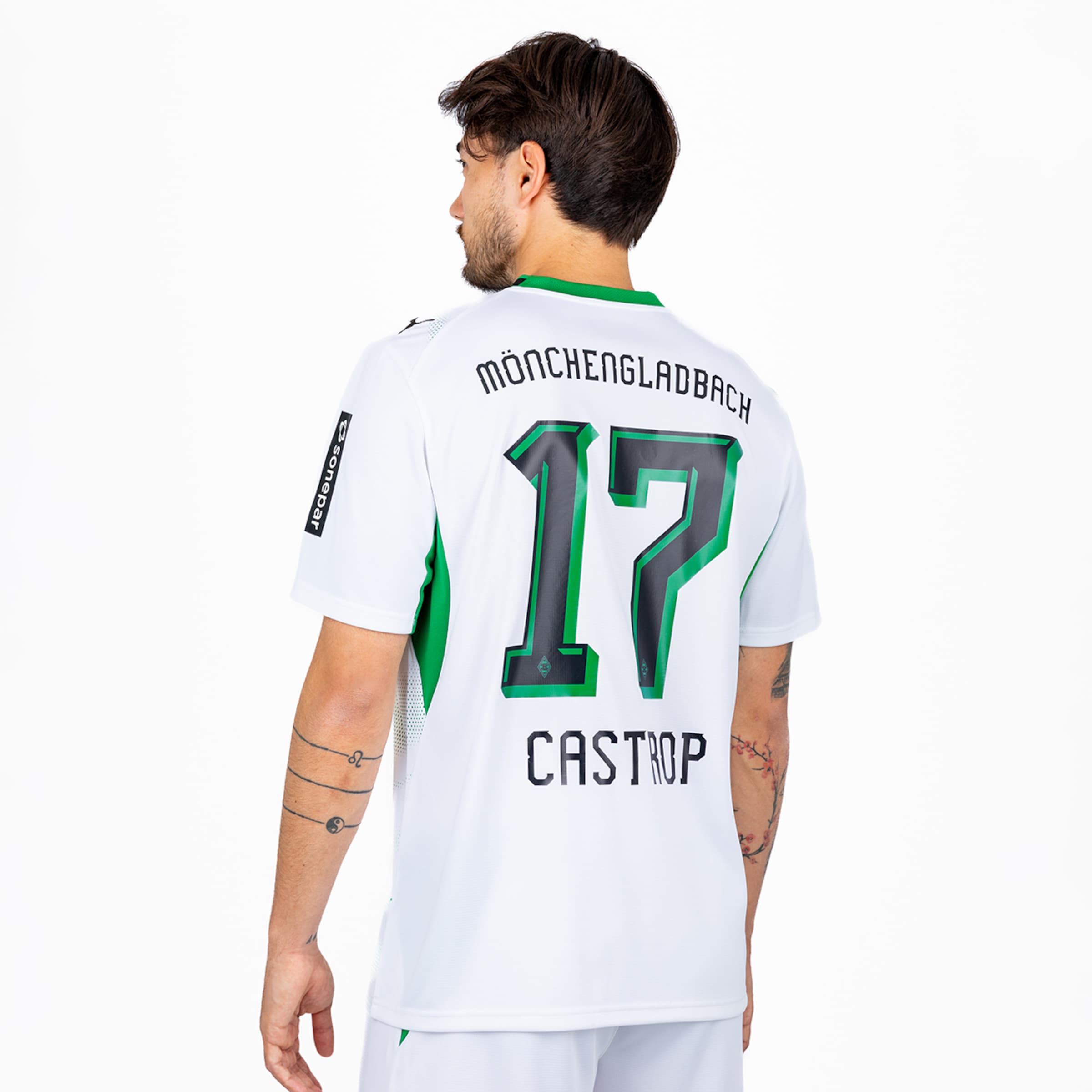Herren Puma Borussia Mönchengladbach Heimtrikot 26/27 - Image 7