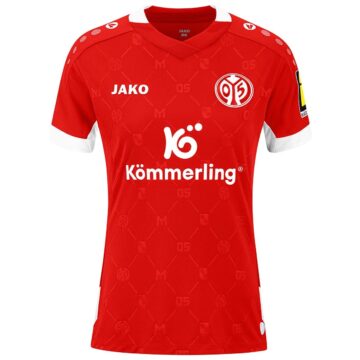 Jako 1. FSV Mainz 05 Heimtrikot 26/27 Damen