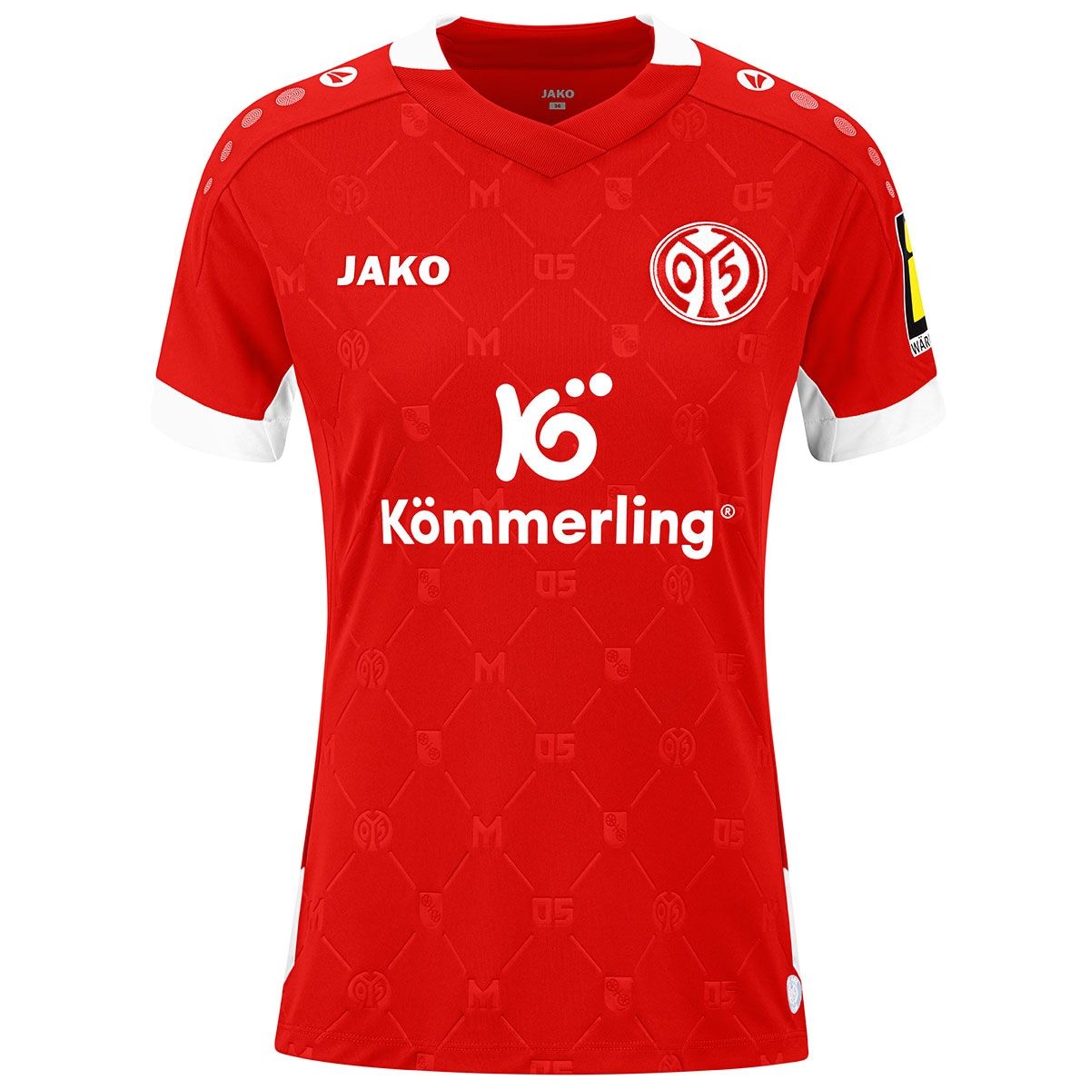 Jako 1. FSV Mainz 05 Heimtrikot 26/27 Damen