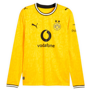 Unisex Puma Borussia Dortmund Heimtrikot 26/27