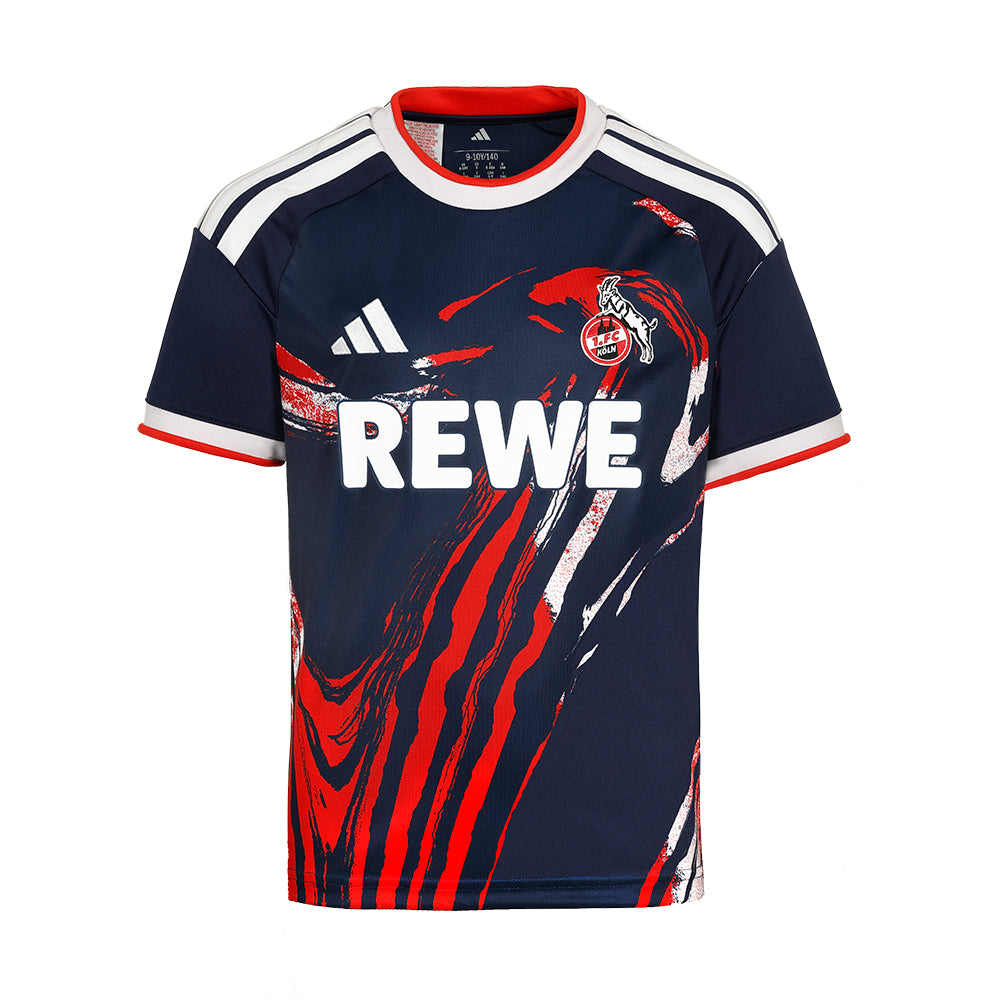 Adidas 1. FC Köln 3rd Trikot 26/27 Kinder - Image 5