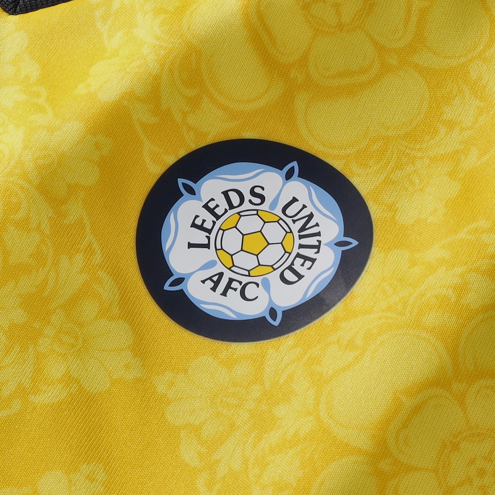 Adidas Leeds United Auswärtstrikot Minikit 26/27 - Image 6