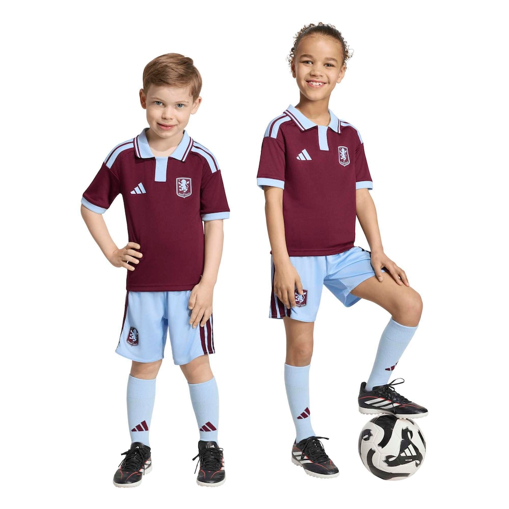 Adidas Aston Villa Heimtrikot 26/27 Herren