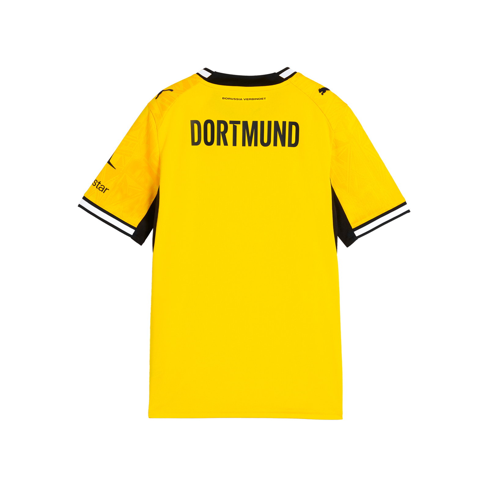 Puma Borussia Dortmund Heimtrikot 26/27 Kinder - Image 2