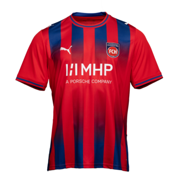 Puma 1. FC Heidenheim 1846 Heimtrikot 26/27 Kinder