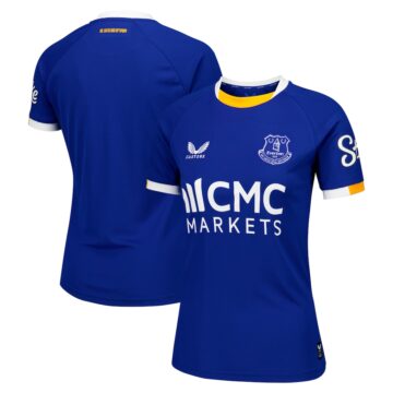 Damen Castore Everton FC Heimtrikot 26/27