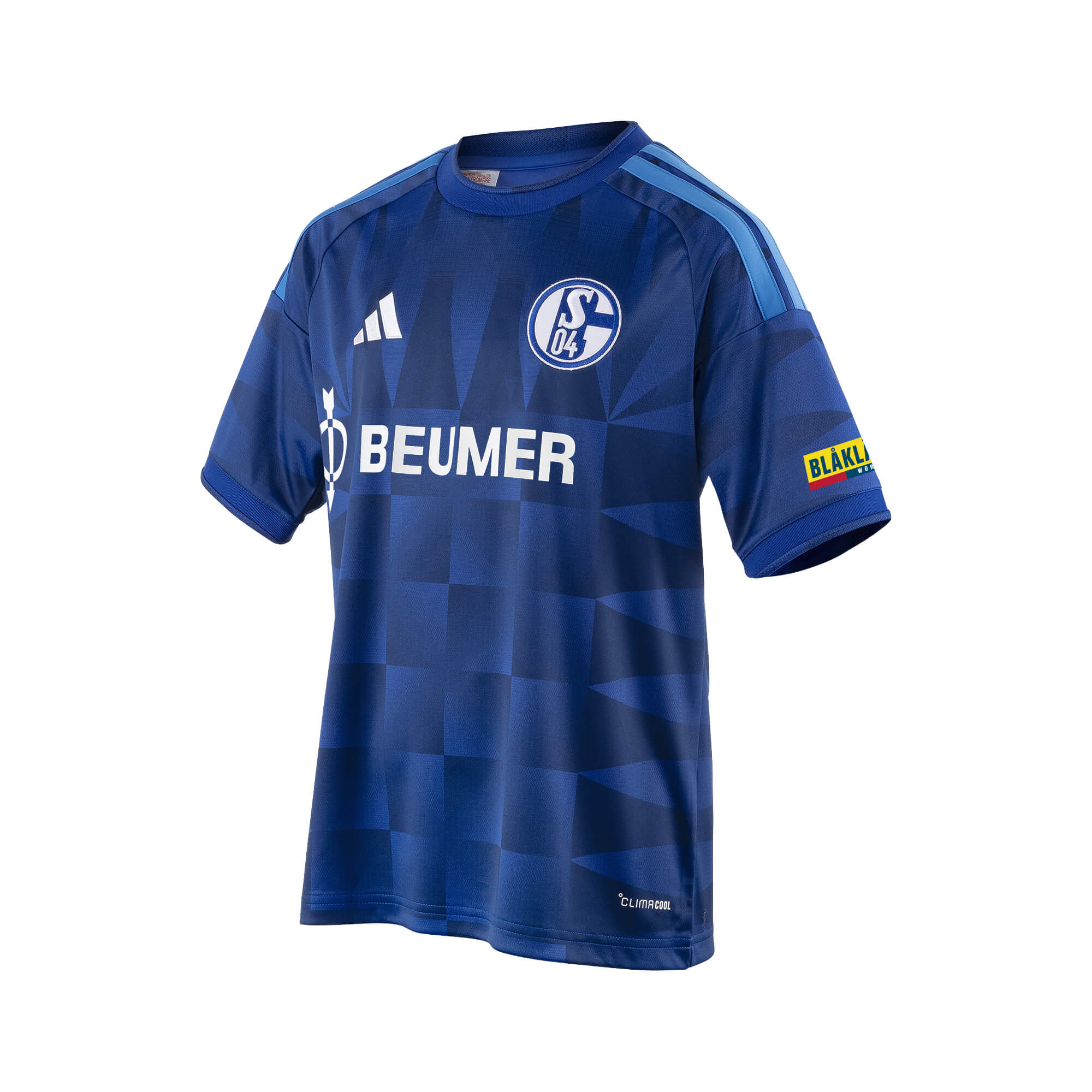 Adidas FC Schalke 04 Standard Trikot 26/27 Kinder - Image 5