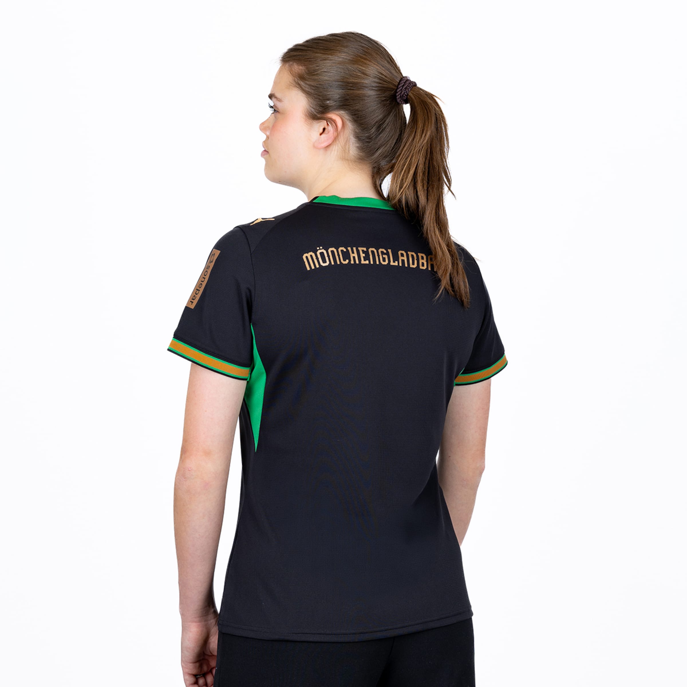 Puma Borussia Mönchengladbach Auswärtstrikot 26/27 Damen - Image 6