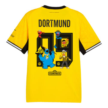Puma Borussia Dortmund Heimtrikot 26/27 Damen