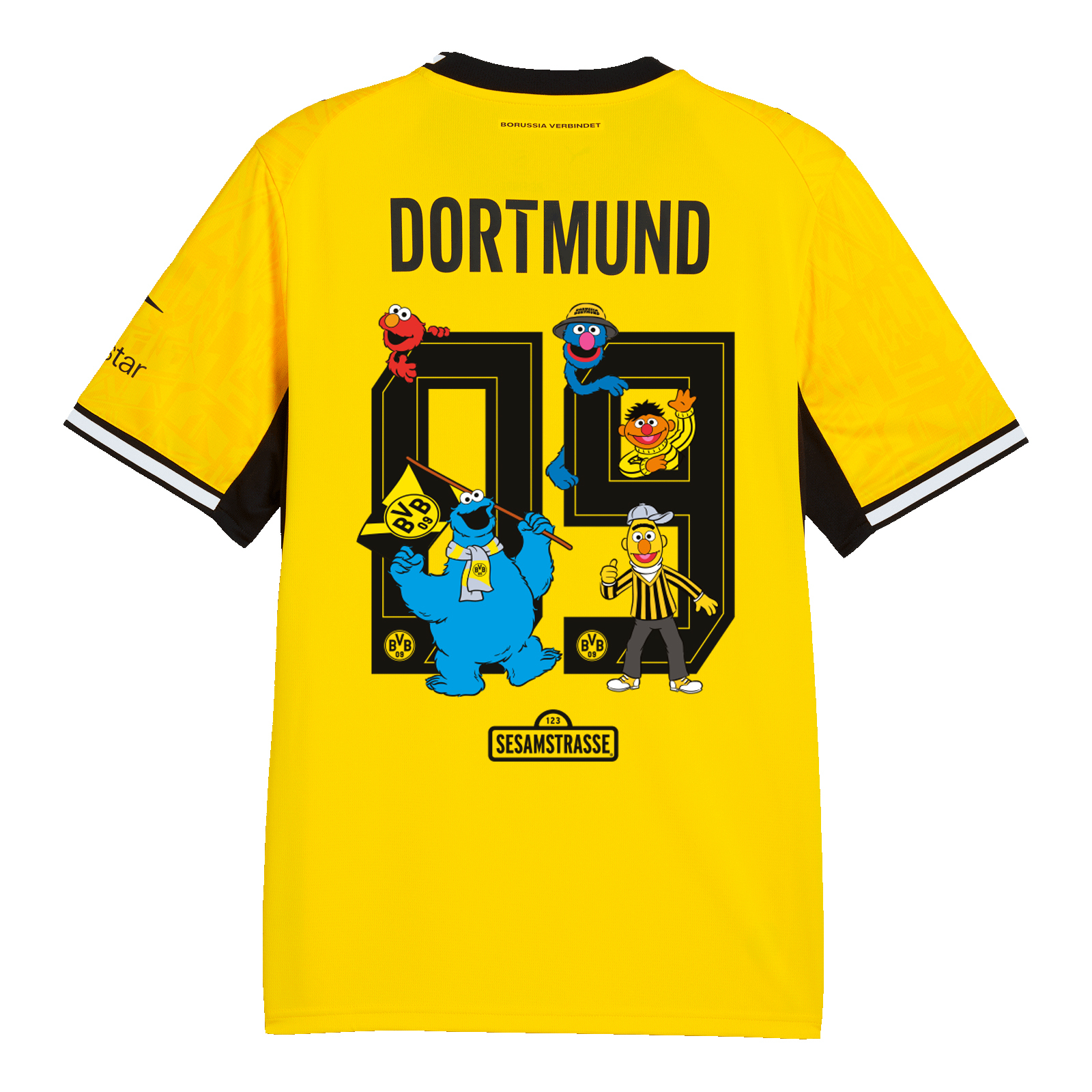 Puma Borussia Dortmund Heimtrikot 26/27 Damen