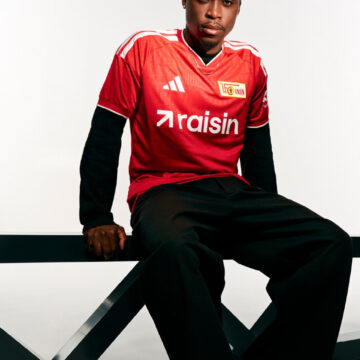 Adidas 1. FC Union Berlin Heimtrikot 26/27 Herren