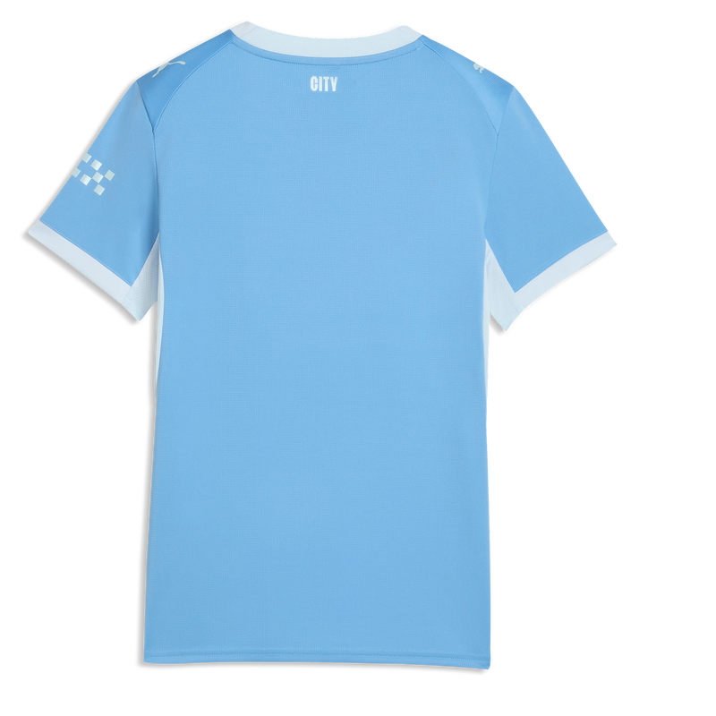 Puma Manchester City Damen Heimtrikot 26/27 - Image 2